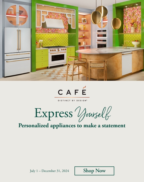 Cafe - Express Yourself